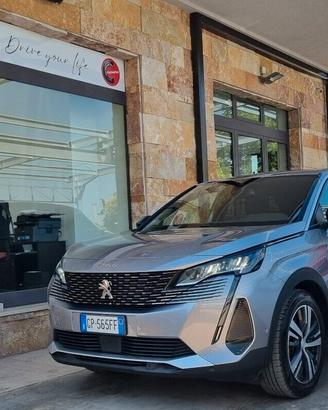 Peugeot 3008 BlueHDi 130 S&S EAT8 Allure Pack