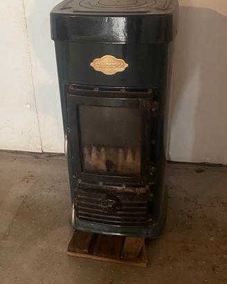 Stufa a legna Nordica