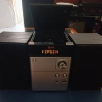 Stereo micro hifi LG CM1530