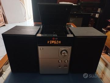 Stereo micro hifi LG CM1530
