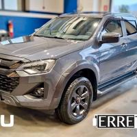ISUZU D-MAX CREW N60 NITRO SPORT