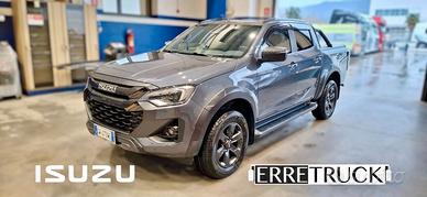 ISUZU D-MAX CREW N60 NITRO SPORT