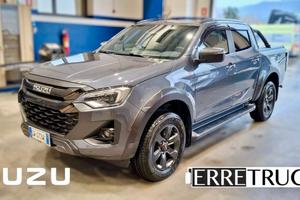 ISUZU D-MAX CREW N60 NITRO SPORT