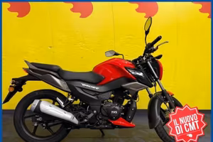 TVS Motor Raider 125 Garantita e Finanziabile