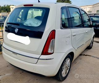 Lancia musa Gpl ecochic