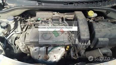 Citroen C3 1400 Benzina Codice Motore KFV