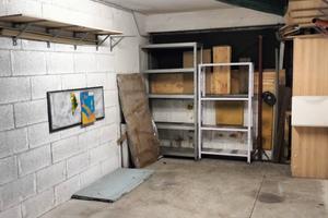 Garage Fiumicino mq 16