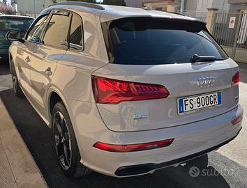 Audi Q5 2.0 190 Q4 Sline Plus 