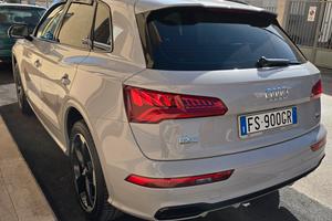 Audi Q5 2.0 190 Q4 Sline Plus 