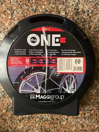 Catene da neve per auto nuove mai usate