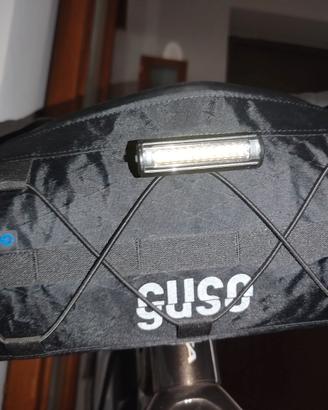 Borsa manubrio bici