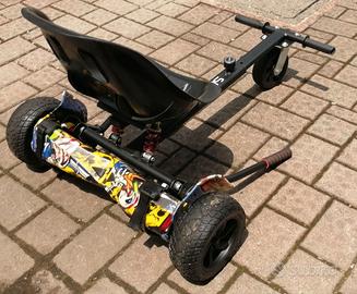 Overboard più kart