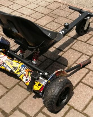 Overboard più kart
