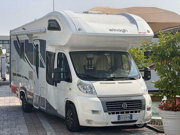 ELNAGH Prince Prince 55 L Garage