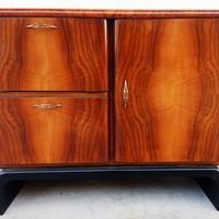 Mobile bar Art Deco Vintage