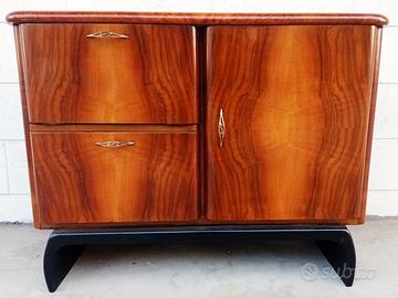 Mobile bar Art Deco Vintage
