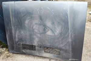 Cofano Anteriore Lancia Prisma