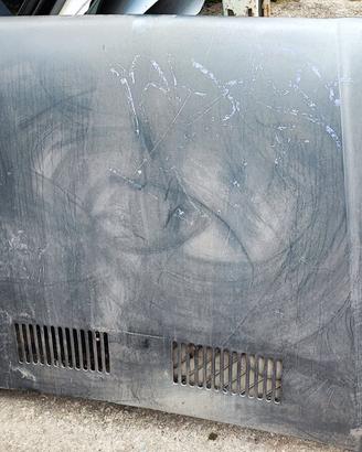 Cofano Anteriore Lancia Prisma