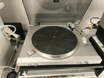 giradischi tecco gs431s