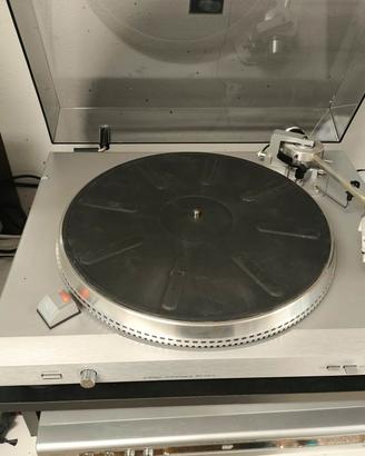 giradischi tecco gs431s