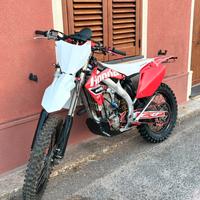 Honda CRF 450