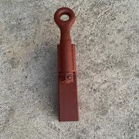 Timone a occhio girevole