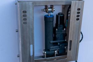 Power lift idraulico