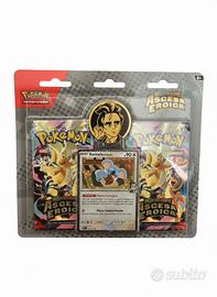 Collezione Ascesa Eroica con Moneta Ubaldo (IT)