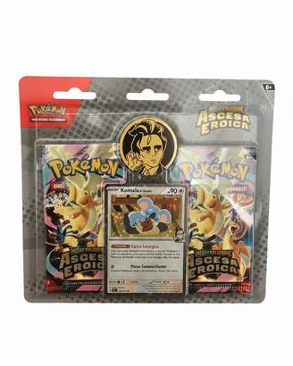 Collezione Ascesa Eroica con Moneta Ubaldo (IT)