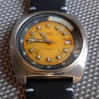 orologio Girard Perregaux deep diver gyromatic 70s