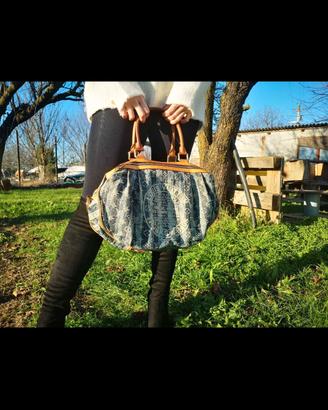 Louis Vuitton modello Cruise Raye Cabas Gm Denim B