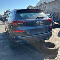 HYUNDAI TUCSON 2020 1.6 HYBRID RICAMBI