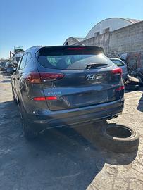 HYUNDAI TUCSON 2020 1.6 HYBRID RICAMBI