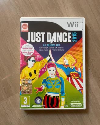 Just Dance 2015 per Wii