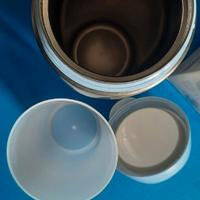 Pappa calda Chicco, inox infrangibile