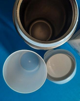 Pappa calda Chicco, inox infrangibile