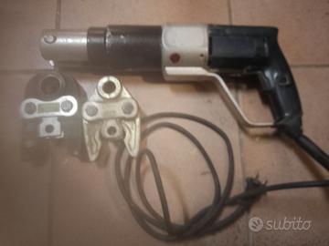 Pressatrice multistrato geberit