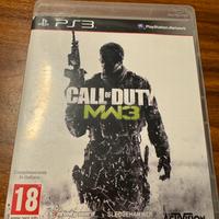 Call of duty Modern Warfare 3 PS3