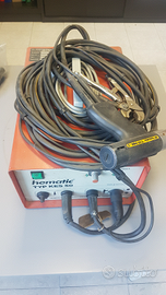 saldatrice per inserti