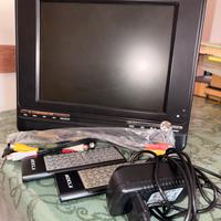 Televisore per Camion/Camper