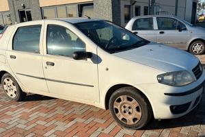 FIAT PUNTO - METANO