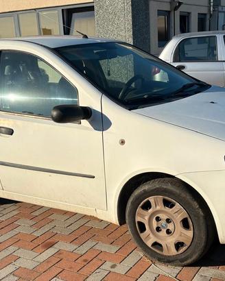FIAT PUNTO - METANO