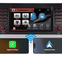 Autoradio BMW serie 5