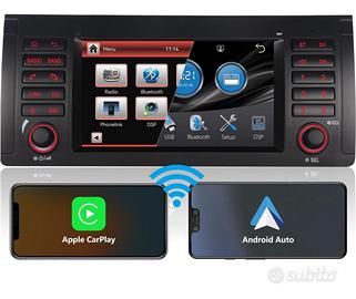 Autoradio BMW serie 5