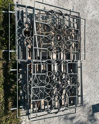 Grate finestre