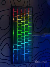 Tastiera Gaming MAMBASNAKE X60 HE 60%