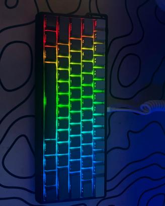 Tastiera Gaming MAMBASNAKE X60 HE 60%