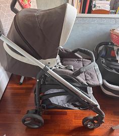 Trio Inglesina Trilogy