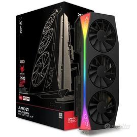 RX 9070XT XFX Mercury OC nuova  per rtx 5080