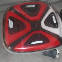 fanali smart 453